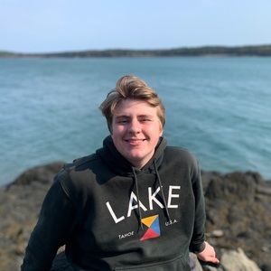 Meet your Posher, Anthony